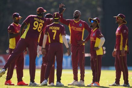 West Indies announce squads for India tour; Shimron Hetmyer rested for ODIs