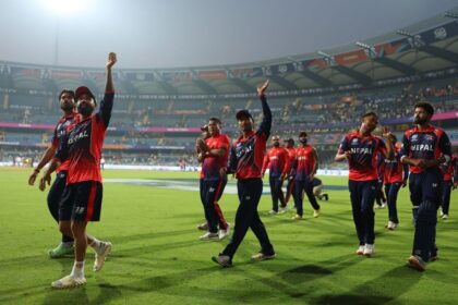 Nepal beat UAE by 44 runs to win ACC Premier Cup and qualify for 2027 Asia Cup