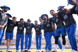 Dawlat Ahmadzai identifies regional HPC centres as key to Afghanistan's cricket development
