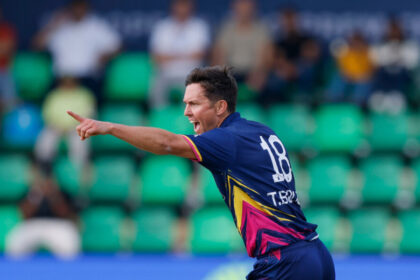 Edinburgh Castle Rockers crowned inaugural ETPL champions after seven-wicket final win