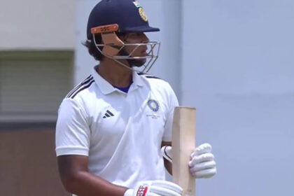 Vaibhav Sooryavanshi