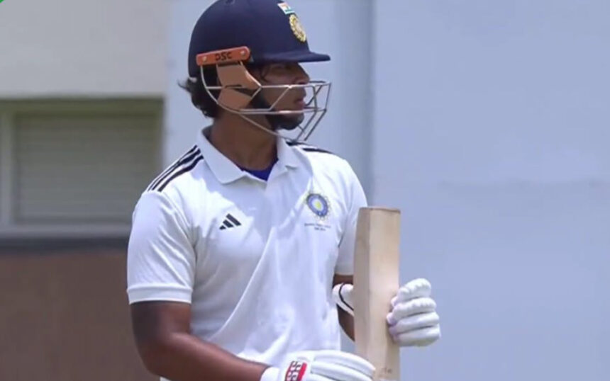 Vaibhav Sooryavanshi