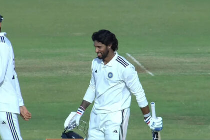 ‘It’s my A game’ - Tilak Varma sets sights on Test cricket