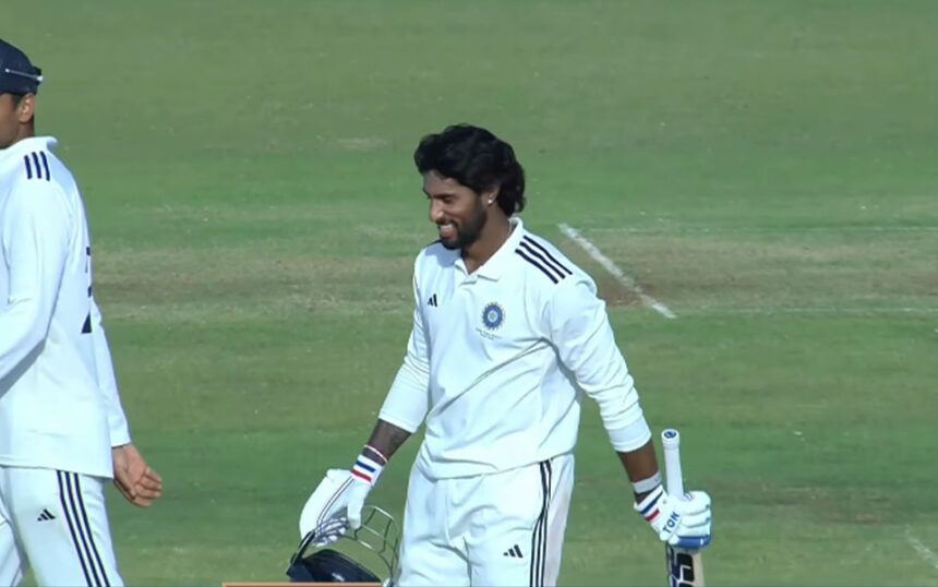 ‘It’s my A game’ - Tilak Varma sets sights on Test cricket