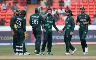 Pakistan advance to Asian Games 2026 semi-finals after quarter-final washout against Hong Kong