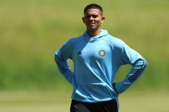 'He should be there' - Irfan Pathan backs Yashasvi Jaiswal to get more ODI opportunities