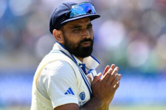 Mohammed Shami reveals desire to reach next level in his career after winning Duleep Trophy