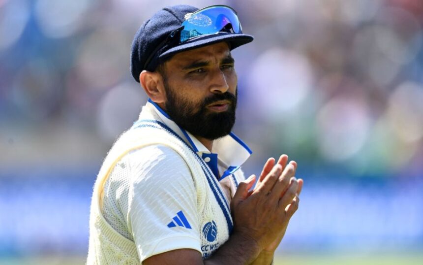 Mohammed Shami reveals desire to reach next level in his career after winning Duleep Trophy