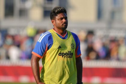 ‘You should still play with Sanju Samson’ - Vivek Razdan backs Kerala batter ahead of Afghanistan T20I