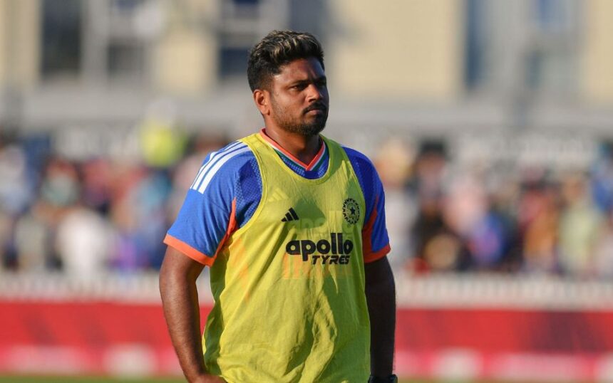 ‘You should still play with Sanju Samson’ - Vivek Razdan backs Kerala batter ahead of Afghanistan T20I