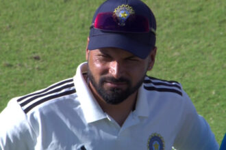 Mukesh Kumar signs for Nottinghamshire for final two County Championship games