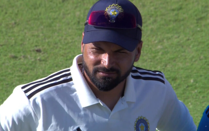 Mukesh Kumar signs for Nottinghamshire for final two County Championship games