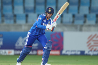 'Really proud to see the tricolour going high' - Smriti Mandhana reflects on Asian Games gold medal