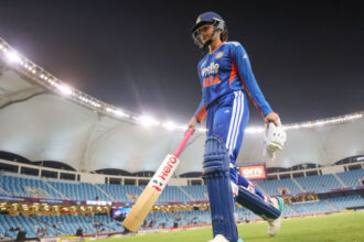 'I don't cry for my real life' - Smriti Mandhana reveals her emotional resilience