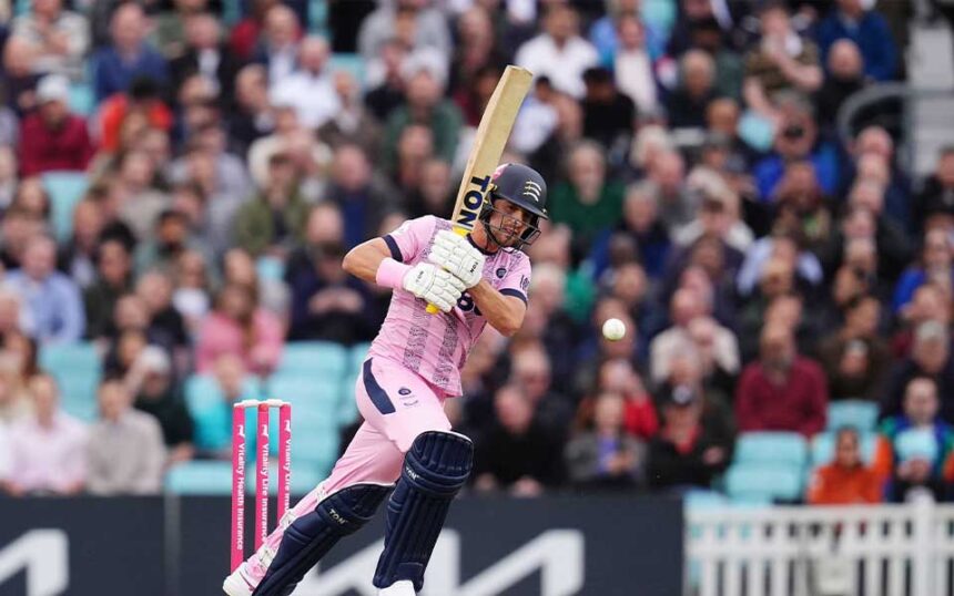 Middlesex administrative blunder rules Leus du Plooy out for rest of 2026 season