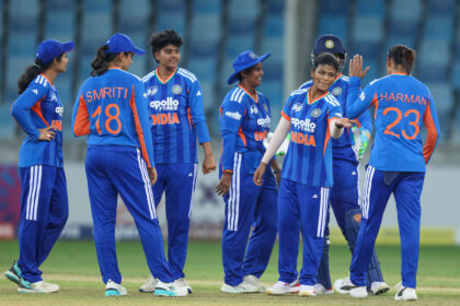 Women's Asia Cup 2026: India Women vs Sri Lanka Women Highlights & Review – Final