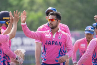 Japan captain Kendel Kadowaki-Fleming calls India T20I clash 'surreal' ahead of September 22 match