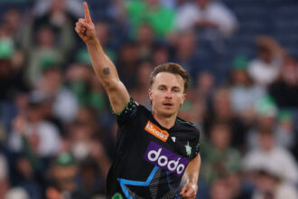 Tom Curran set to join Brisbane Heat for 2026-27 Big Bash League