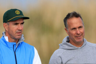 'I’m just interested to know the dynamic' - Michael Vaughan questions England’s star-studded coaching set-up