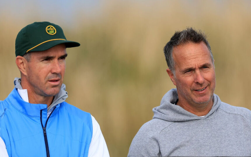 'I’m just interested to know the dynamic' - Michael Vaughan questions England’s star-studded coaching set-up