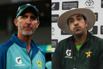 'Not surprised you're not bowling coach anymore' - Jason Gillespie takes dig at Umar Gul after Pakistan shake-up