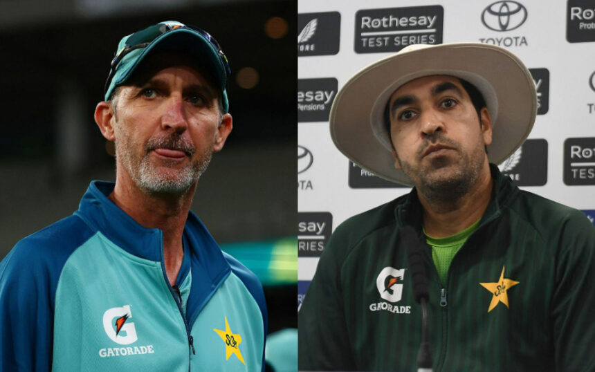 'Not surprised you're not bowling coach anymore' - Jason Gillespie takes dig at Umar Gul after Pakistan shake-up