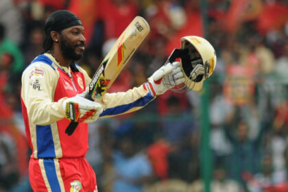 Malinga was the toughest bowler I faced in T20 cricket, says Chris Gayle