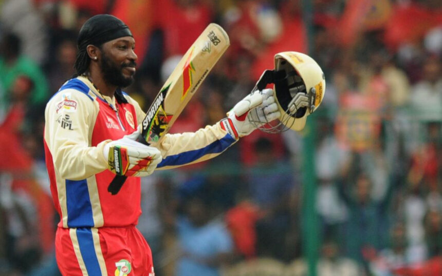 Malinga was the toughest bowler I faced in T20 cricket, says Chris Gayle