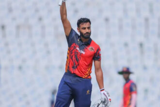 IND vs WI 2026: 'How is it possible?' - Hanuma Vihari questions Naman Dhir's India ODI selection