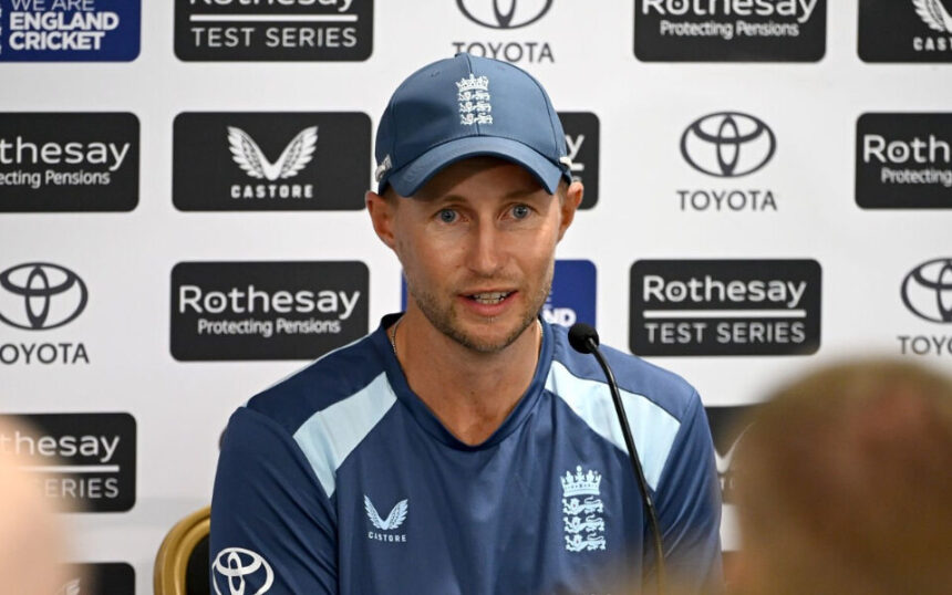 Joe Root