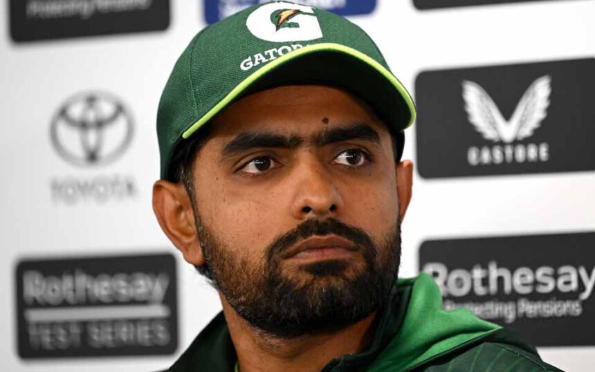 'Can't expect strong decisions' - Shoaib Akhtar rips into Babar Azam's as Pakistan stare at Test series whitewash in Birmingham
