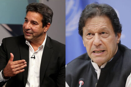 'I miss him a lot' - Wasim Akram voices concern over Imran Khan's health