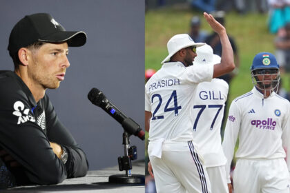 'They have got all bases covered' - Mitchell Santner wary of India's strong lineup ahead of New Zealand Tests