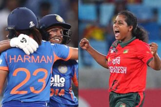 ‘Nothing is impossible’ - Sharmin Akhter backs Bangladesh to beat India in Asia Cup semifinal