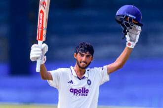 'It's a matter of honour' - India U-19 captain Lakshya Raichandani on leading against Australia alongside Aaryavir Sehwag and Anvay Dravid