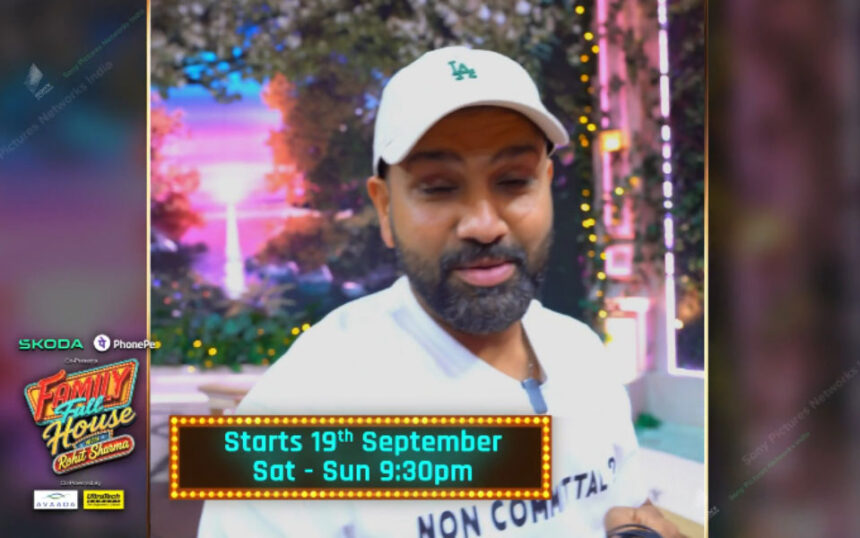 Rohit Sharma reveals sleepless nights before Tests, recalls mother’s homemade banana wafers