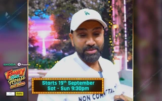 1789017935596_rohit-sharma Rohit Sharma's 'NON COMMITTAL?' T-shirt takes a dig at Ajit Agarkar's remark