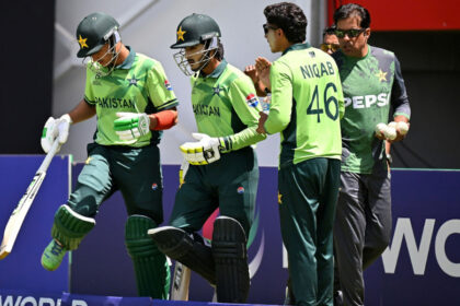 Pakistan U-19 team mistaken for asylum seekers by protesters outside Portsmouth hotel