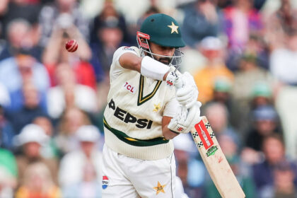 'We're making the same mistakes' - Saud Shakeel slams Pakistan's batting after Edgbaston collapse