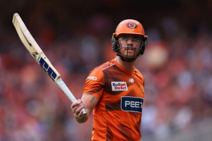 Finn Allen joins Melbourne Stars on three-year deal for BBL|16