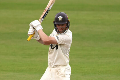 Josh Blake to leave Surrey for Leicestershire at end of 2026 season