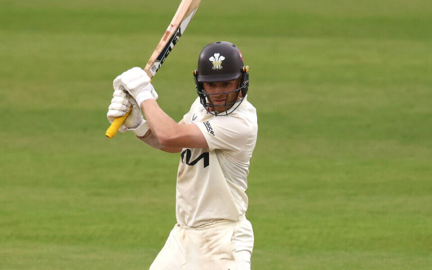 Josh Blake to leave Surrey for Leicestershire at end of 2026 season