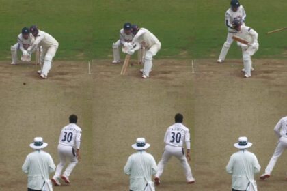 Kuldeep Yadav takes career-best 10 wickets as Yorkshire beat Essex by an innings and 106 runs