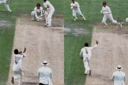 Yuzvendra Chahal's four steer Northamptonshire in County Championship