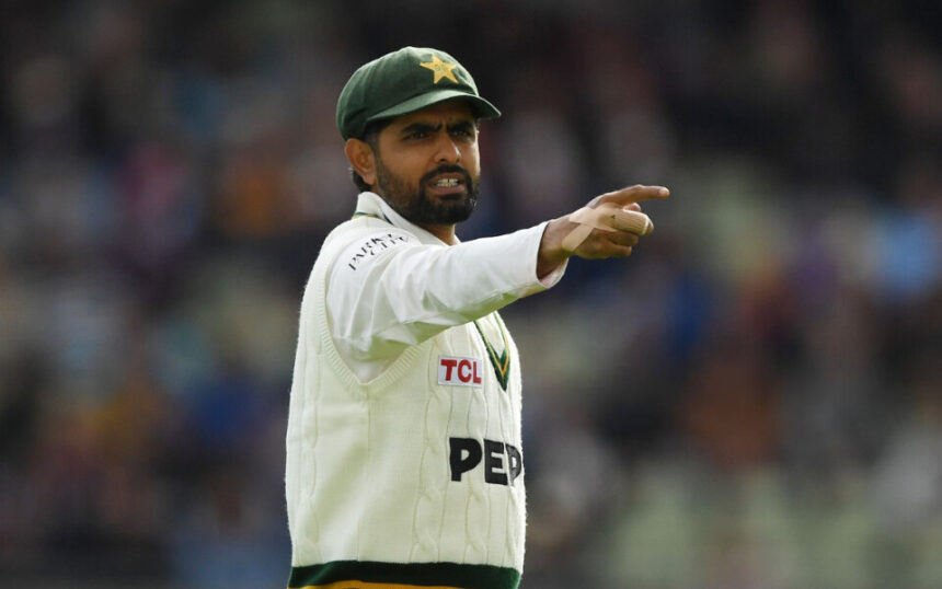 Babar Azam signs for OGDCL as guest player in President's Trophy to sharpen first-class form