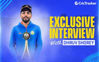 Dhruv Shorey opens up on leaving Delhi, Vidarbha move and choosing cricket over job security [Exclusive Interview]