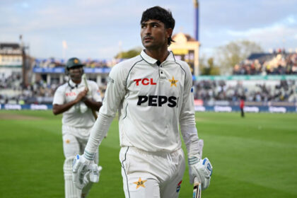 'They've unearthed a gem' - Michael Vaughan showers praise on Razaullah after sensational Test debut