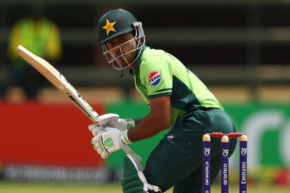 Pakistan U19 captain Farhan Yousaf plays like Virat Kohli, says Ramiz Raja