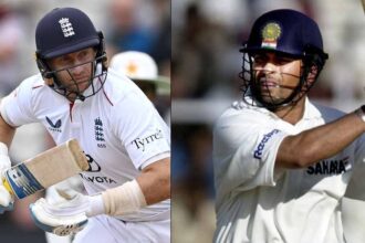Joe Root breaks Sachin Tendulkar's record for most fifties in Test cricket