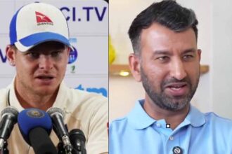 ‘They had a live feed ready’ - Pujara makes sensational claim on Steve Smith’s ‘brainfade’